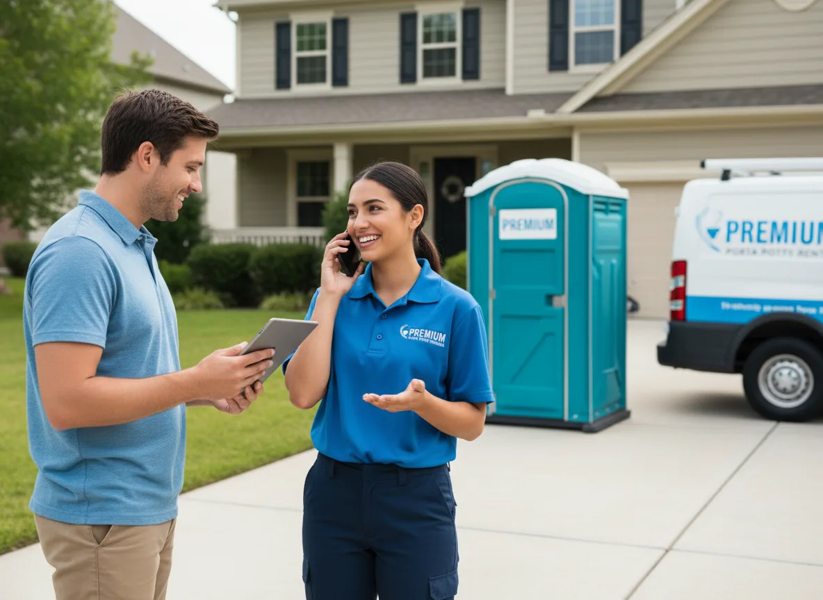 VIP Portable Toilets Rock Glen, PA FAQs